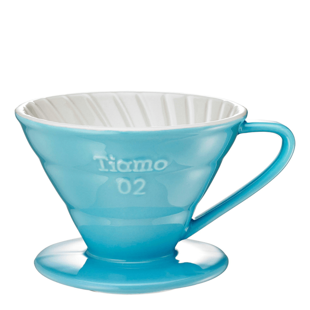 Tiamo V60 coloured