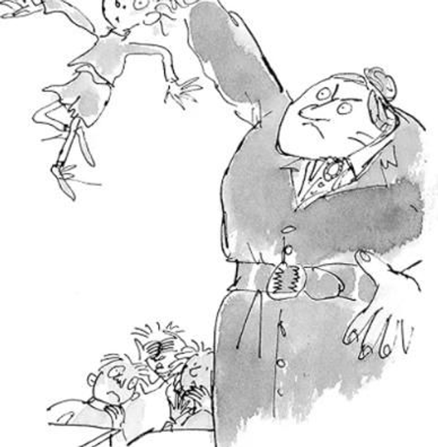 Matilda - Roald Dahl 