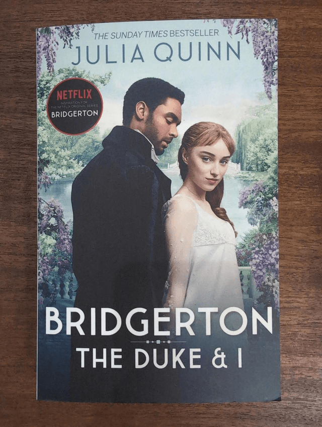 The Bridgerton Series - Books 1-7 - Julia Quinn 