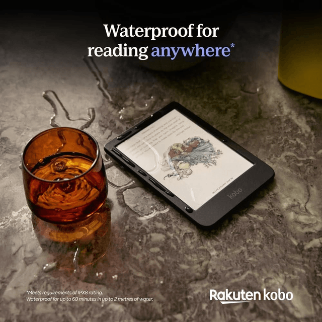 Kobo Clara Colour e-Reader 16Gb