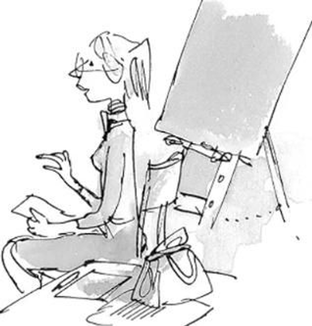 Matilda - Roald Dahl 