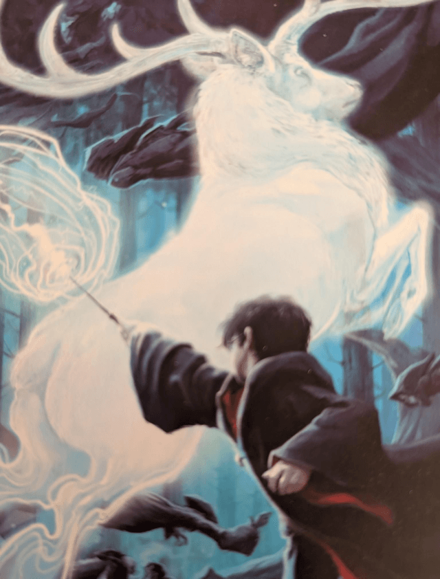Harry Potter and the Prisoner of Azkaban (3) - J.K. Rowling 