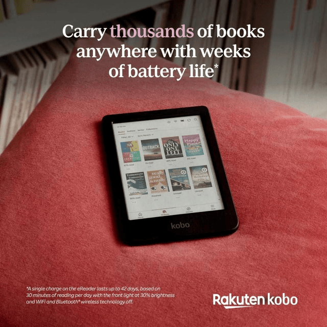 Kobo Clara Colour e-Reader 16Gb