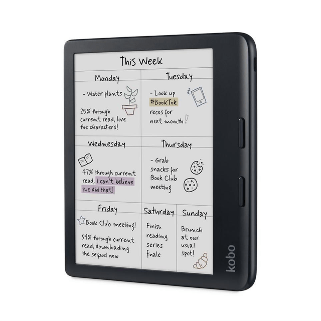 Kobo Libra Colour e-Reader 32Gb