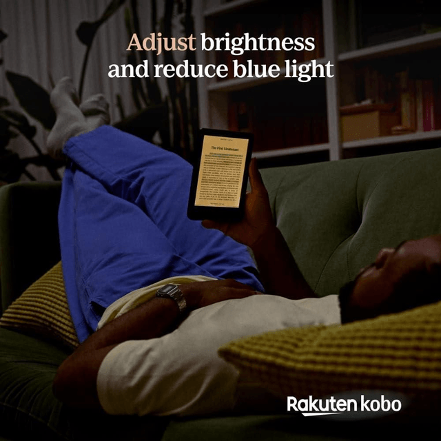 Kobo Clara Colour e-Reader 16Gb