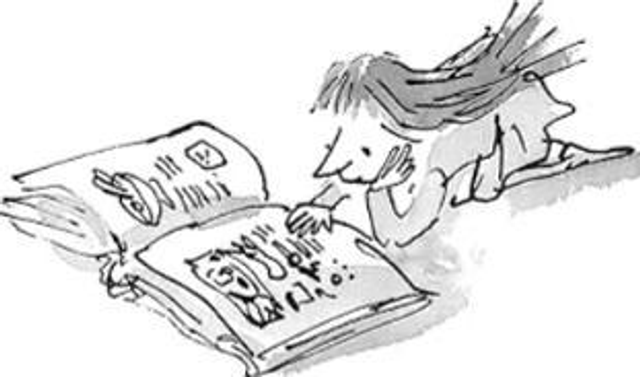 Matilda - Roald Dahl 