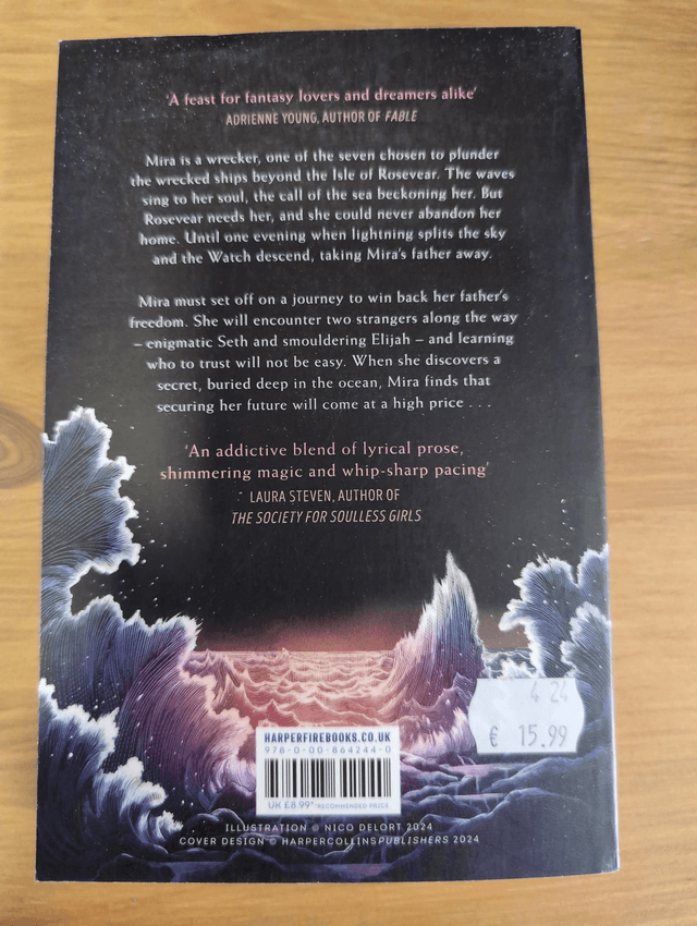 Compass and Blade - Rachel Greenlaw