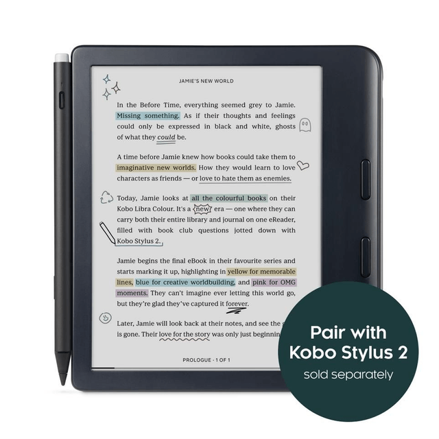 Kobo Libra Colour e-Reader 32Gb