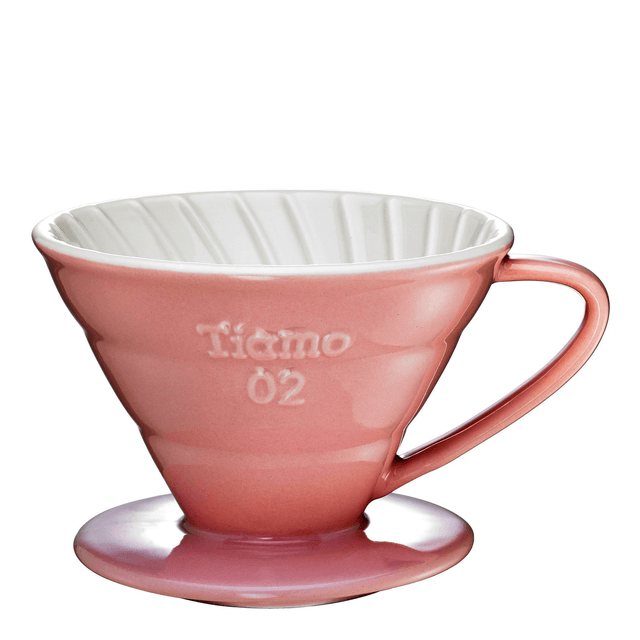 Tiamo V60 coloured