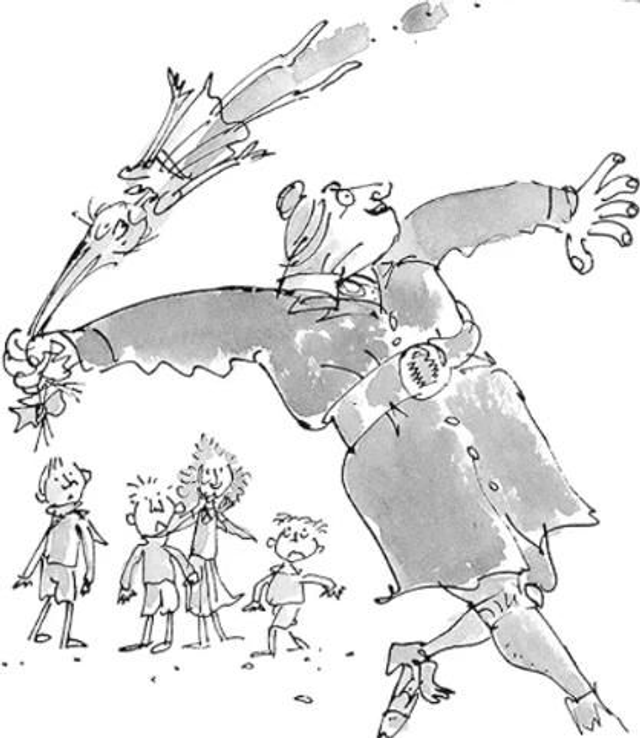 Matilda - Roald Dahl 