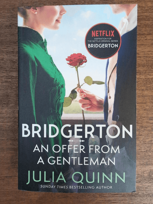 The Bridgerton Series - Books 1-7 - Julia Quinn 