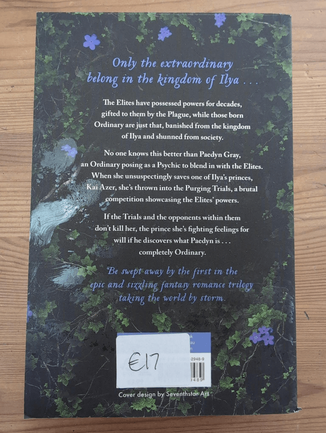Powerless - Lauren Roberts