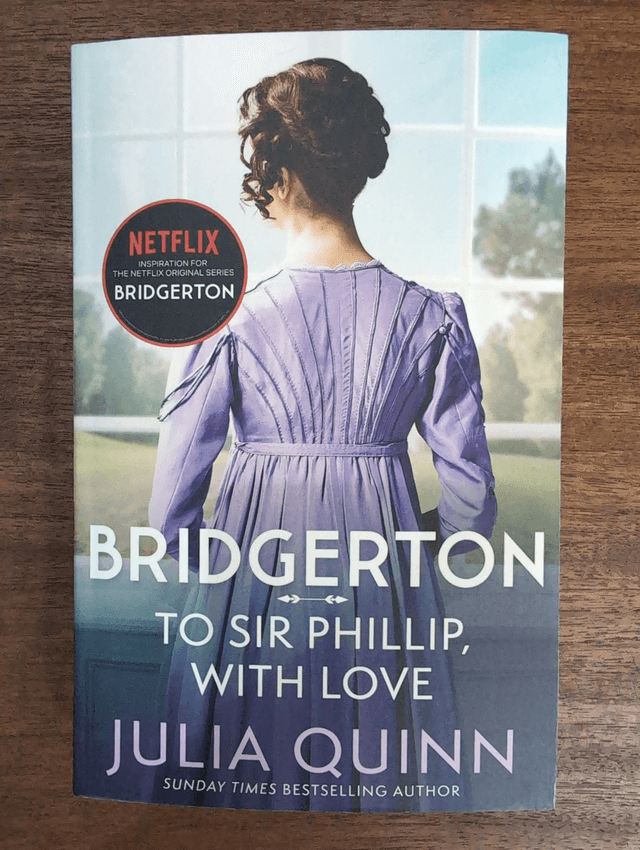 The Bridgerton Series - Books 1-7 - Julia Quinn 
