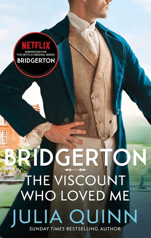 The Viscount Who Loved Me (2) - Julia Quinn 