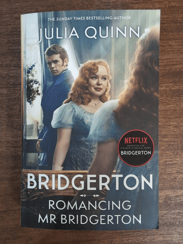 The Bridgerton Series - Books 1-7 - Julia Quinn 