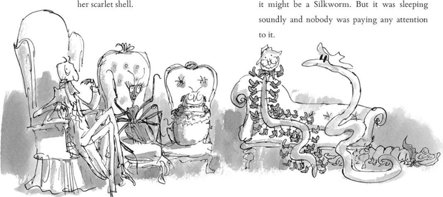 James And The Giant Peach - Roald Dahl