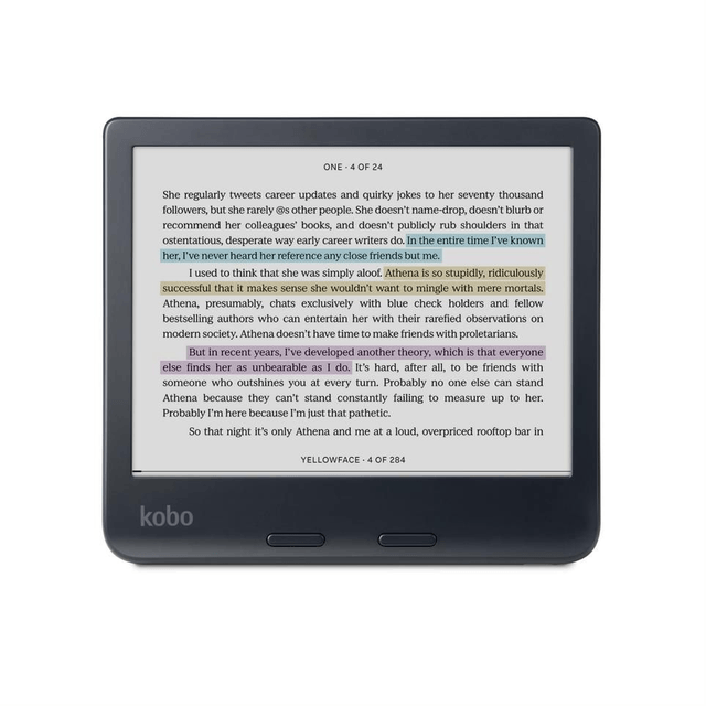 Kobo Libra Colour e-Reader 32Gb
