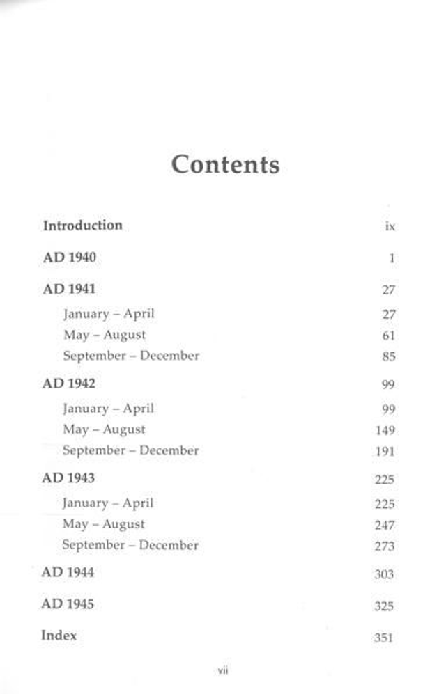 Malta Diary of a War 1940 – 1945 - Michael Galea
