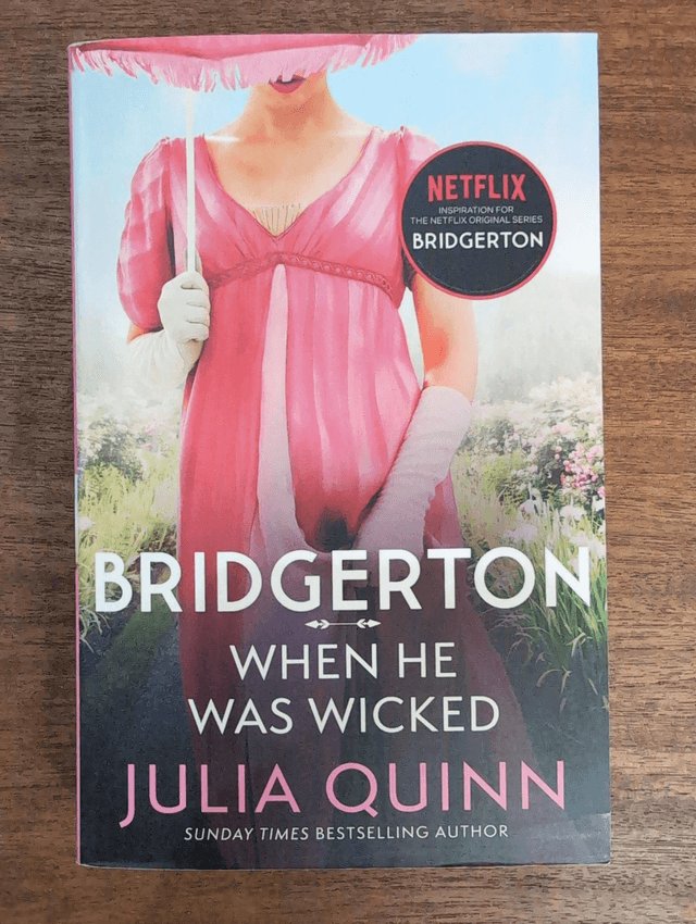 The Bridgerton Series - Books 1-7 - Julia Quinn 