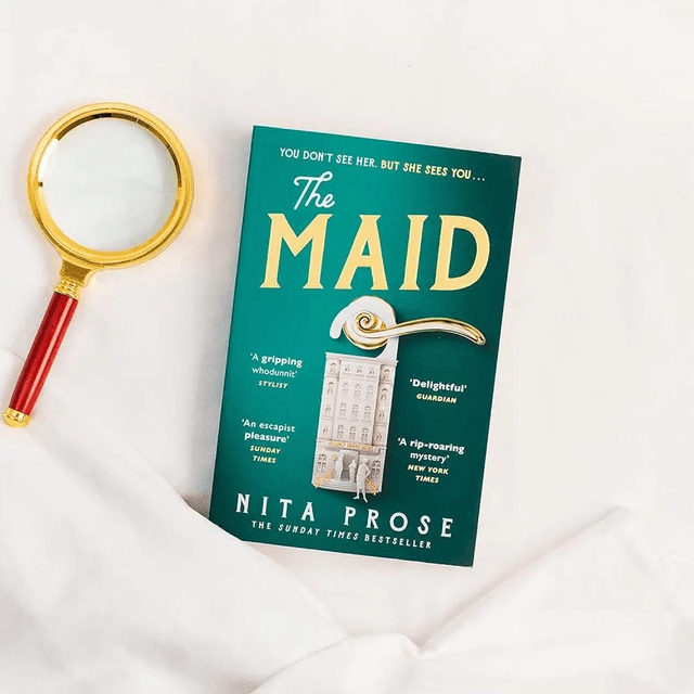 The Maid - Nita Prose