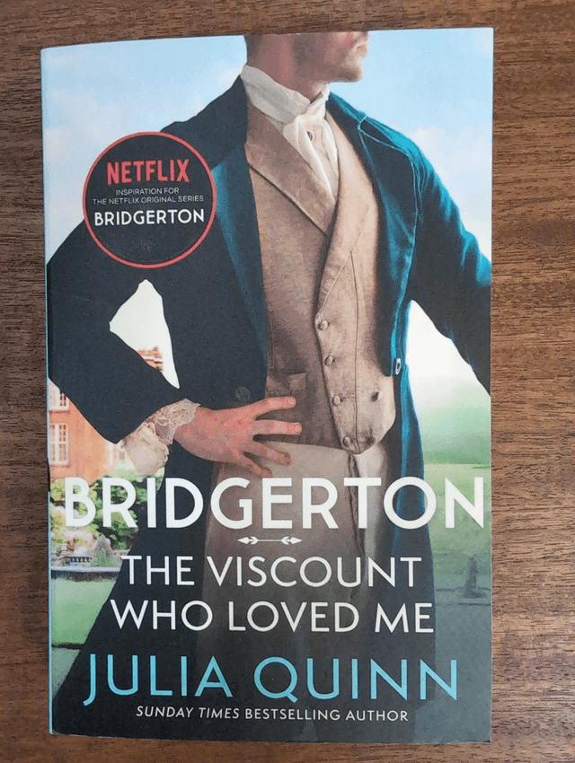 The Bridgerton Series - Books 1-7 - Julia Quinn 
