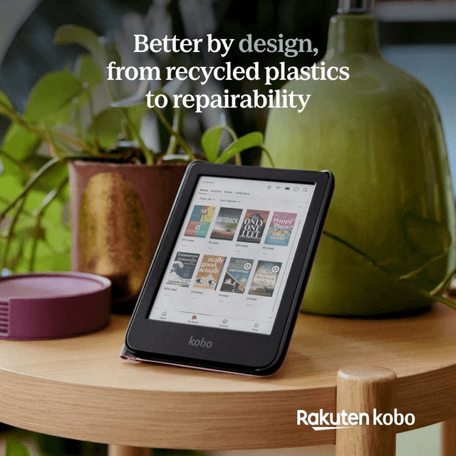 Kobo Clara Colour e-Reader 16Gb