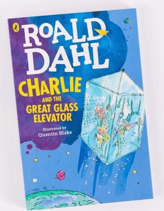 Roald Dahl Collection 16 Fantastic Stories:

English edition


