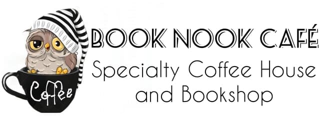 Book Nook Café and Gemini Bar - Specialty Coffee House & Bookshop