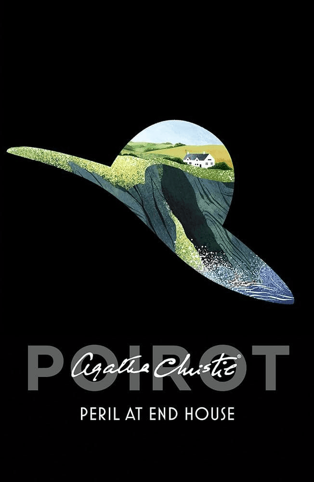 Peril at End House (Poirot) - Agatha Christie 