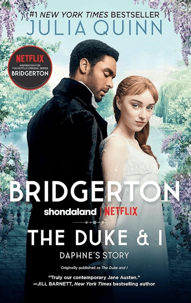 The Duke &amp; I (1) - Julia Quinn 