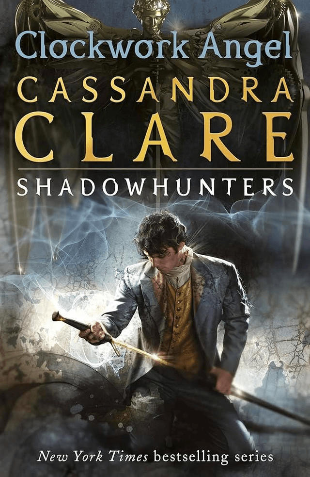 Clockwork Angel, Shadowhunters - Cassandra Clare