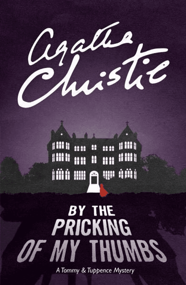 By the Pricking of my Thumbs, Agatha Christie 