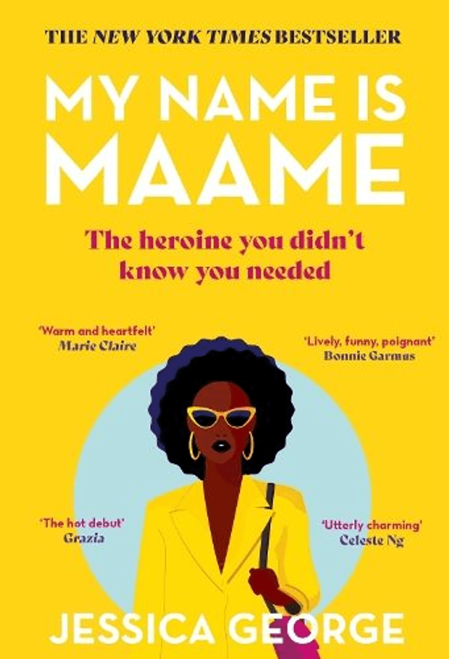 My Name Is Maame - Jessica George 