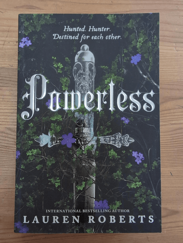 Powerless - Lauren Roberts