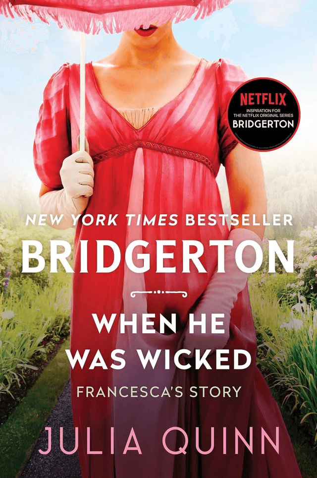 When He Was Wicked (6) - Julia Quinn 