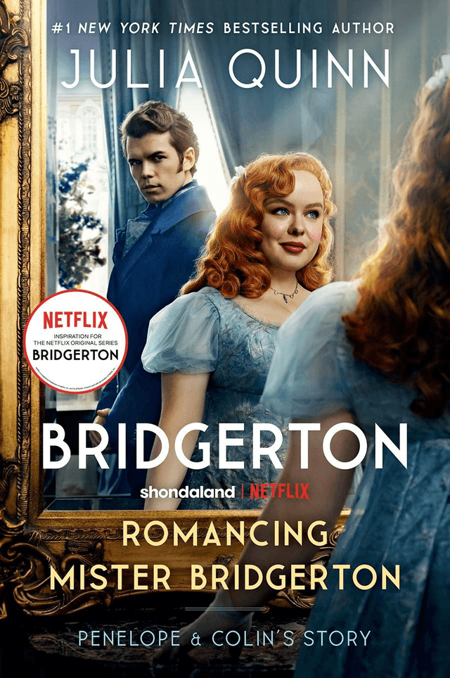 Romancing Mr Bridgerton (4) - Julia Quinn 