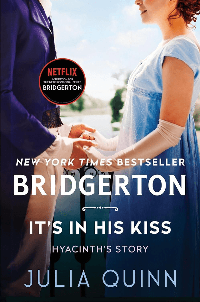 It&#039;s In His Kiss (7) - Julia Quinn 